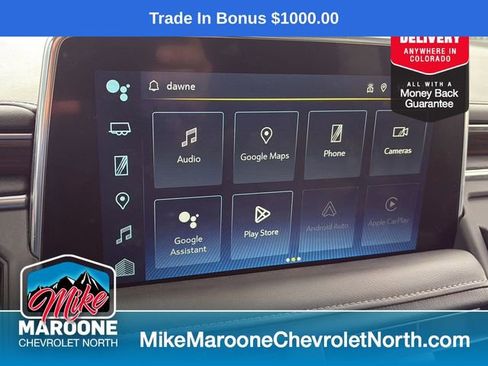 Certified 2023 Chevrolet Suburban Z71 w/ Luxury Package image 26