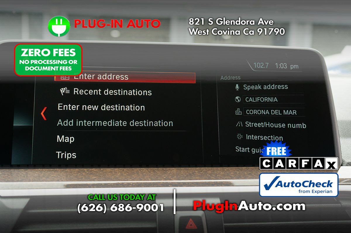 Used 2019 BMW X3 xDrive30i w/ Convenience Package AWD/4WD image 33