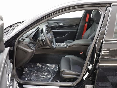 Used 2025 Cadillac CT4 V Blackwing w/ Driver Assist Package image 6