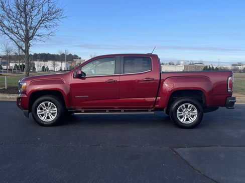 Used 2020 GMC Canyon SLE w/ SLE Convenience Package image 6
