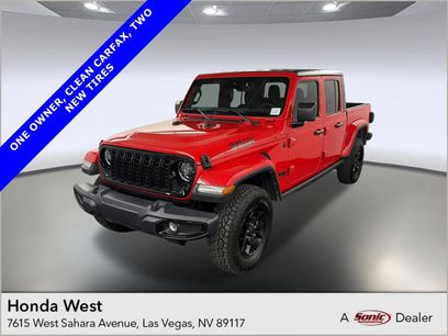 Used 2024 Jeep Gladiator Sport