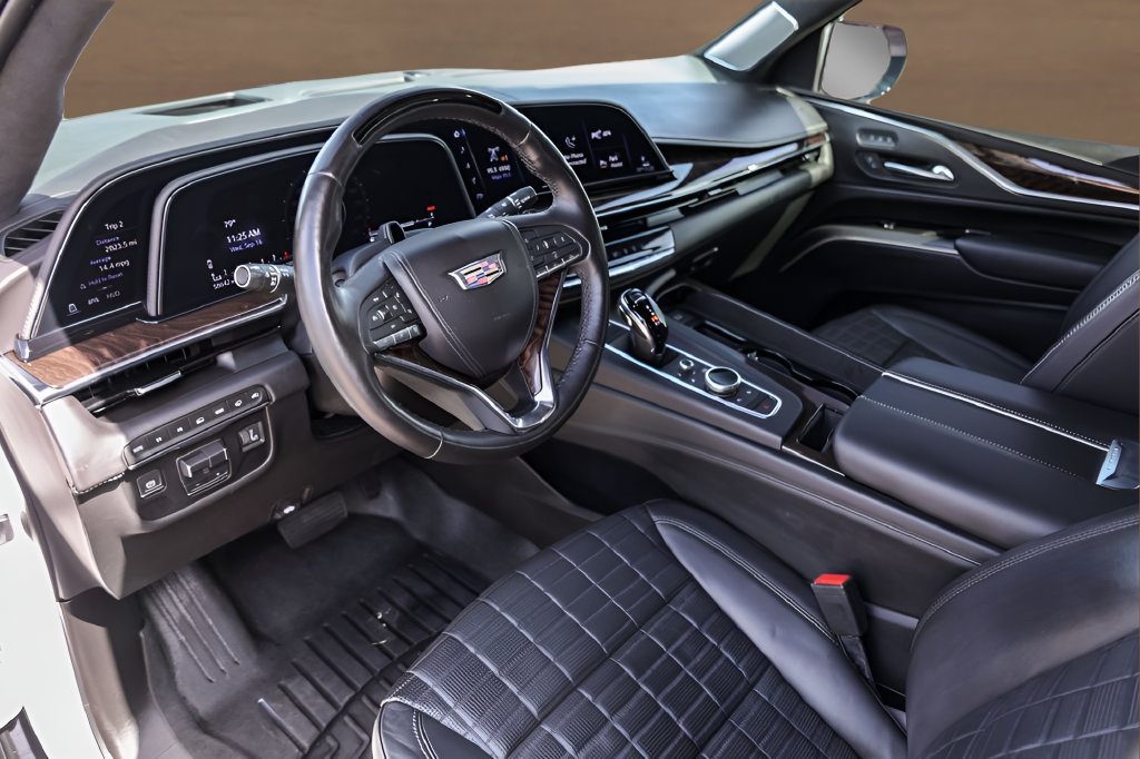 Used 2022 Cadillac Escalade Sport Platinum AWD/4WD image 19