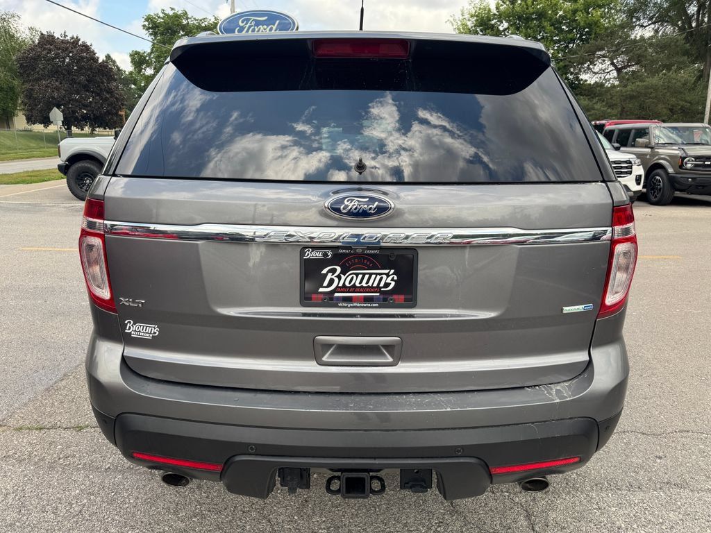 Used 2014 Ford Explorer XLT w/ Equipment Group 202A AWD/4WD image 6