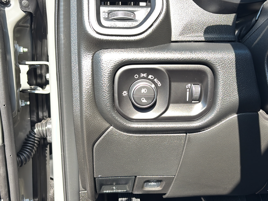 New 2026 RAM 2500 Warlock AWD/4WD image 21