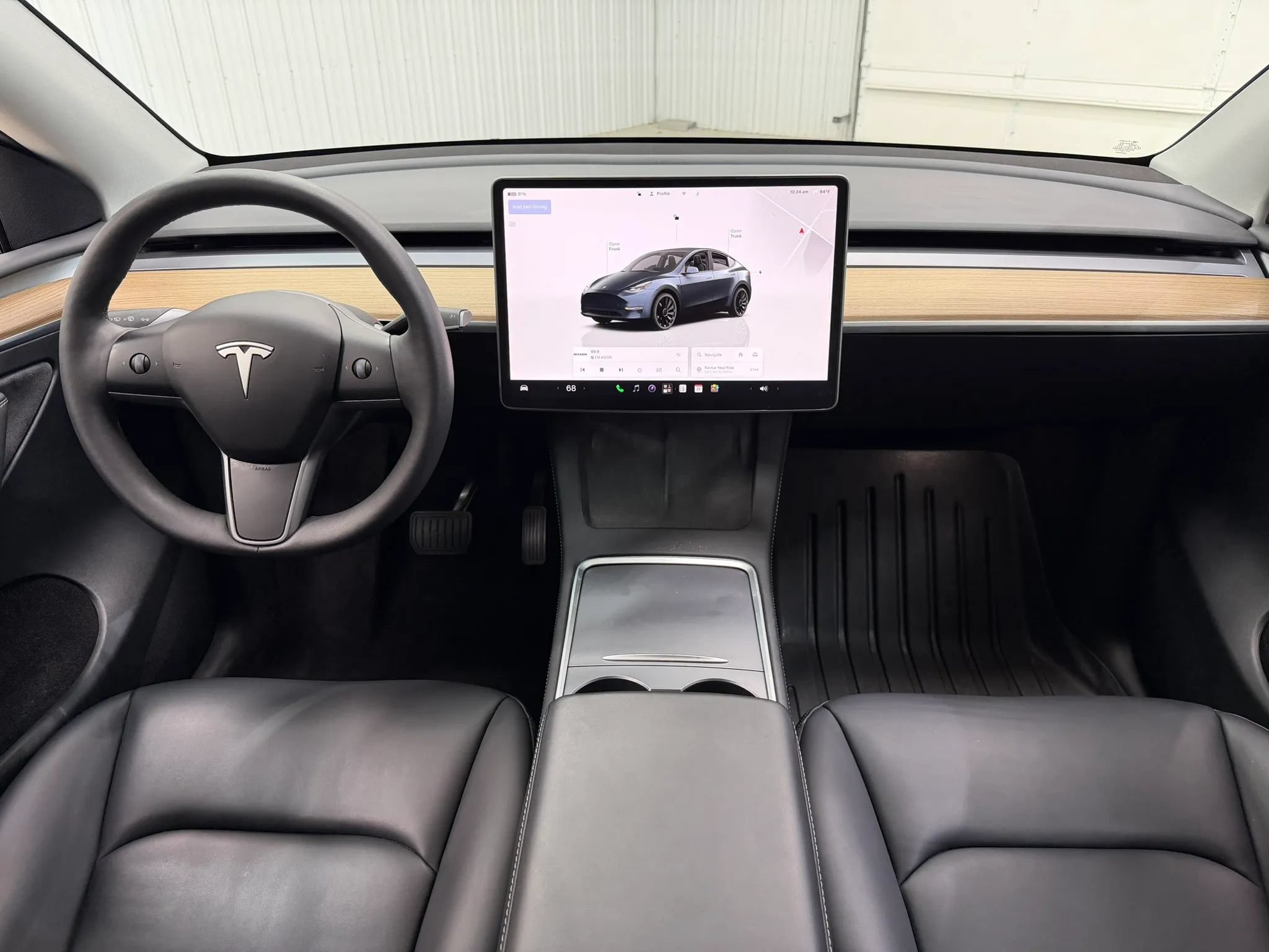 Used 2024 Tesla Model Y Long Range AWD/4WD image 13