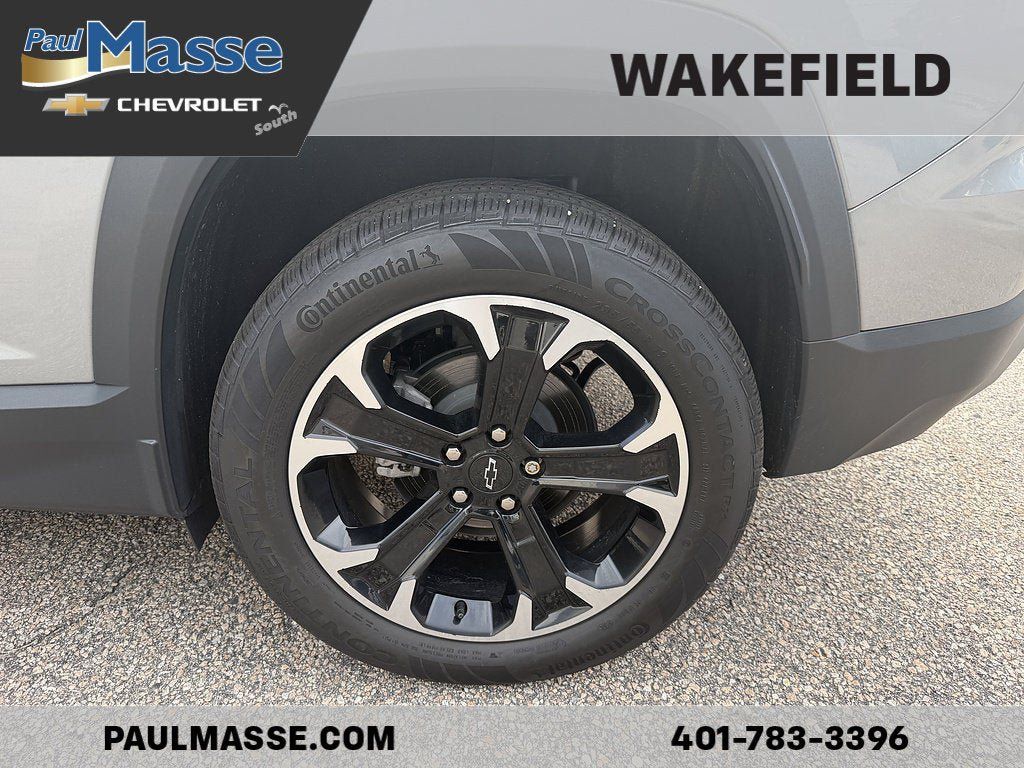 Used 2026 Chevrolet Equinox LT w/ Convenience Package II AWD/4WD image 19
