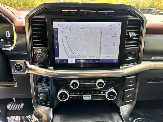 Used 2023 Ford F150 Lariat w/ Equipment Group 502A High AWD/4WD image 42
