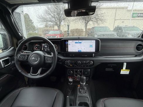 Used 2026 Jeep Wrangler Moab image 21