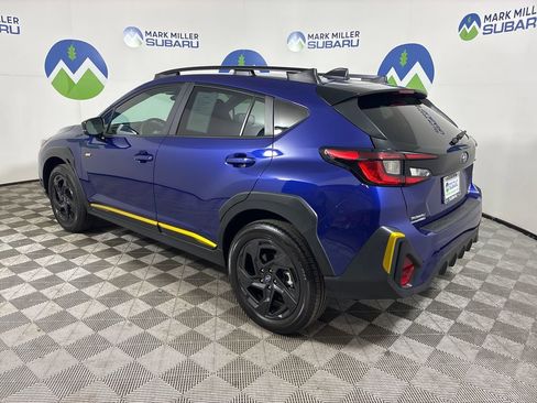 Used 2025 Subaru Crosstrek 2.5i Sport image 8