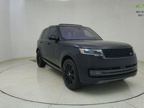 Used 2023 Land Rover Range Rover SE AWD/4WD image 64