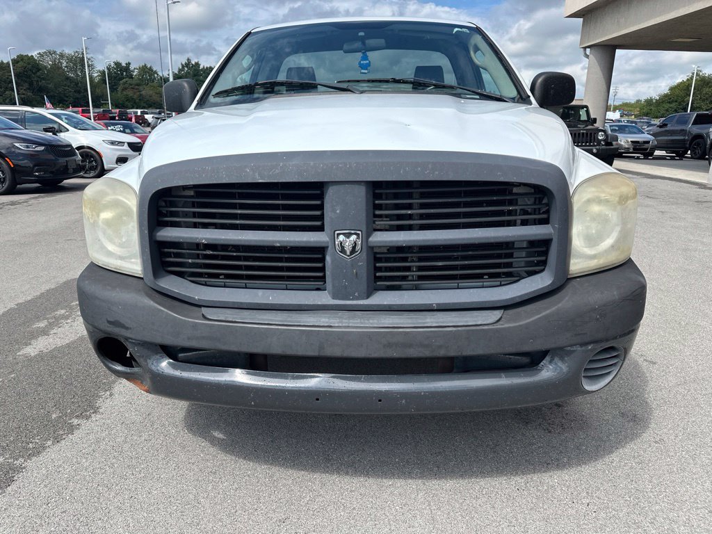 Used 2008 Dodge Ram 1500 Truck ST w/ Popular Equipment Group RWD image 2