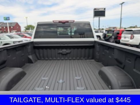 Used 2025 Chevrolet Silverado 3500 LTZ w/ Trail Boss Package AWD/4WD image 10