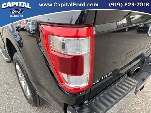 Certified 2023 Ford F150 Lariat w/ Equipment Group 502A High image 15