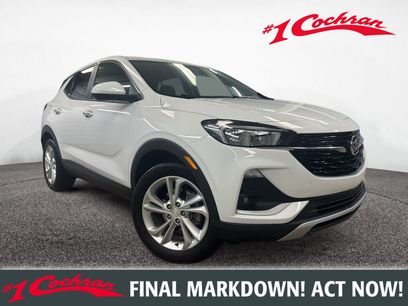 Certified 2023 Buick Encore GX Preferred