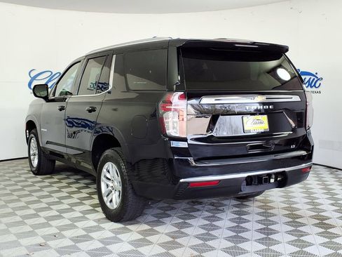 Used 2024 Chevrolet Tahoe LT image 2