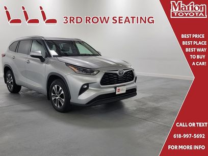 Certified 2021 Toyota Highlander XLE