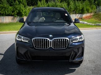 Used 2022 BMW X3 xDrive30i w/ M Sport Package 2 AWD/4WD video 2