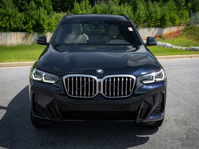 Used 2022 BMW X3 xDrive30i w/ M Sport Package 2