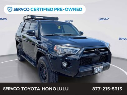 Used 2021 Toyota 4Runner Venture