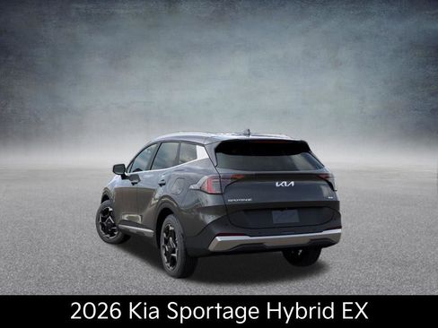 New 2026 Kia Sportage EX image 4