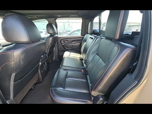 Used 2021 Nissan Titan PRO-4X w/ Pro-4x Convenience Package image 5