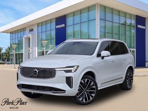 New 2026 Volvo XC90 B6 Ultra image 1