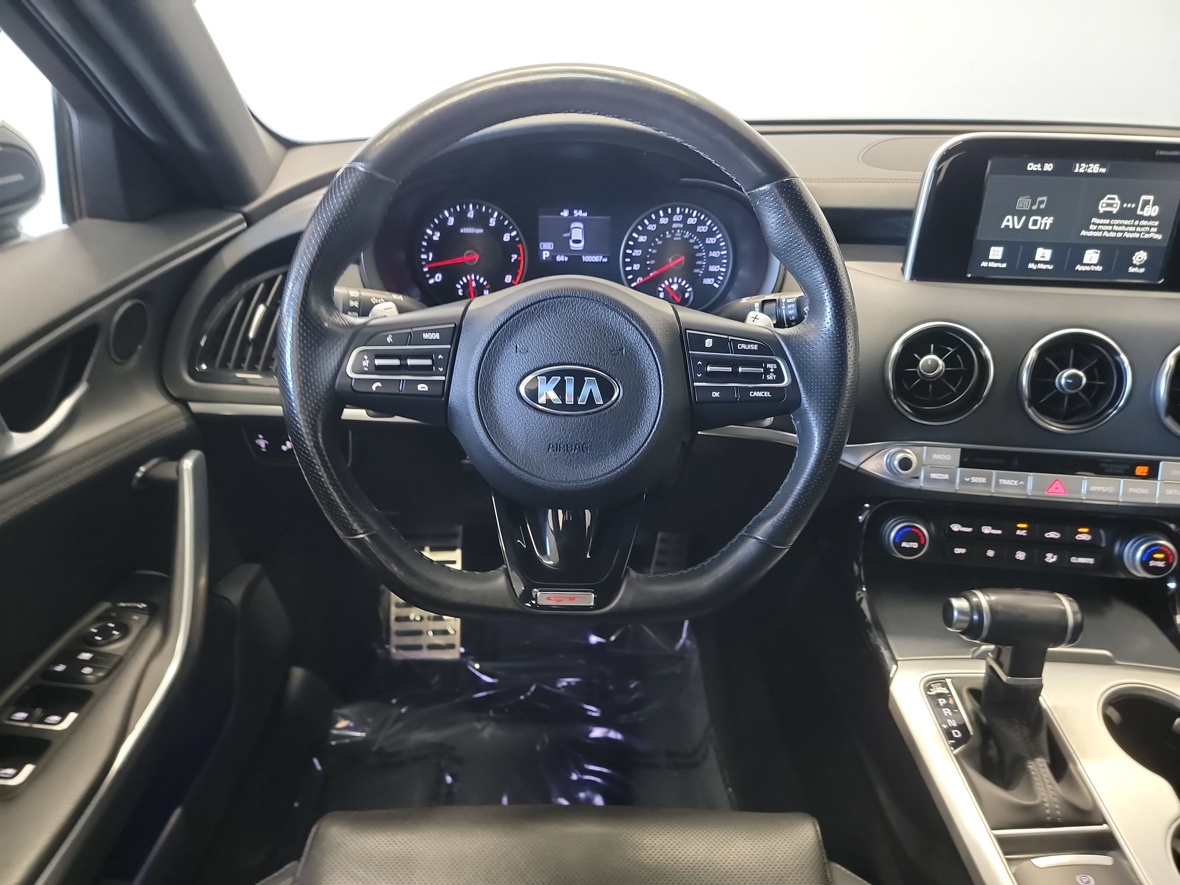 Used 2019 Kia Stinger GT w/ Paint Protection Package AWD/4WD image 16