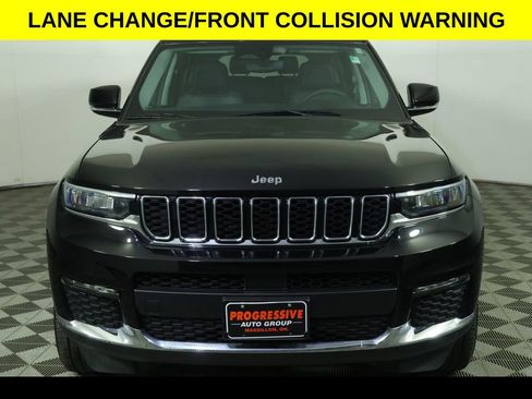 Used 2023 Jeep Grand Cherokee L Limited w/ Trailer Tow Group (B) image 13