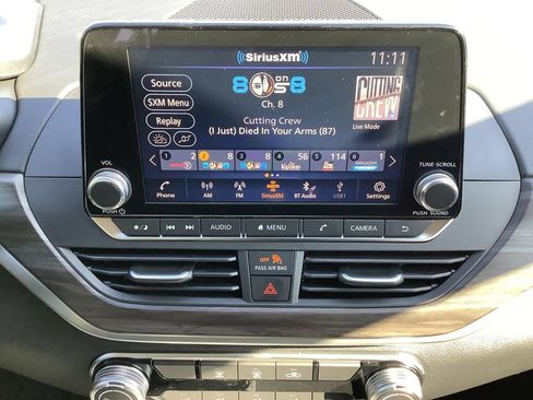 New 2026 Nissan Altima 2.5 SV FWD image 18