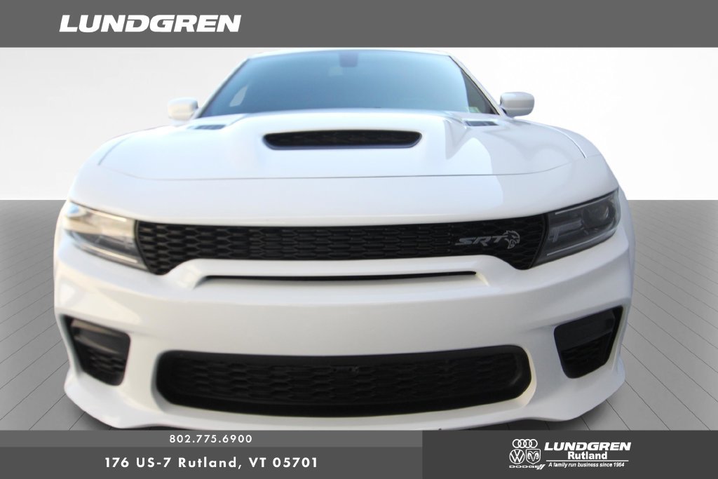 Used 2021 Dodge Charger SRT Hellcat RWD image 21