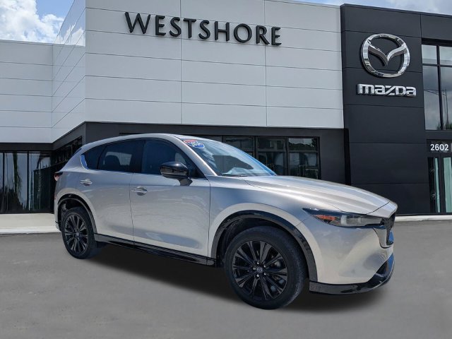 Used 2024 MAZDA CX-5 2.5 Turbo w/ Premium Package AWD/4WD image 1