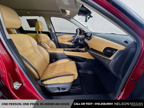 Used 2023 Nissan Rogue Platinum w/ Platinum Premium Package AWD/4WD image 30