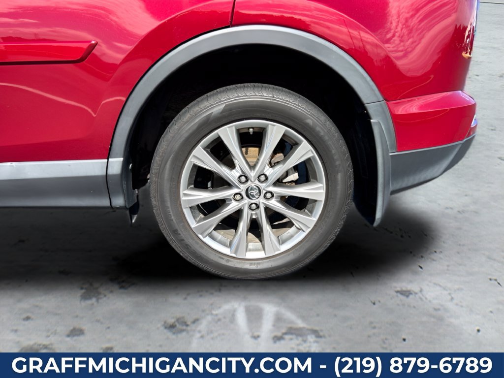 Used 2018 Toyota RAV4 Limited w/ Protection Package AWD/4WD image 10