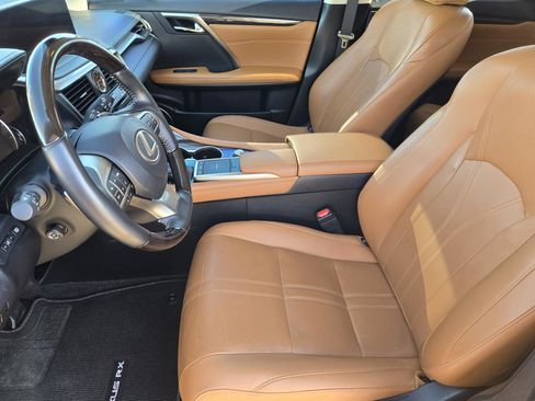Used 2022 Lexus RX 350L Luxury image 21