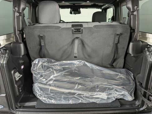 New 2026 Jeep Wrangler Willys image 11