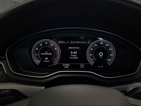 Used 2025 Audi A5 2.0T Premium Plus AWD/4WD image 18