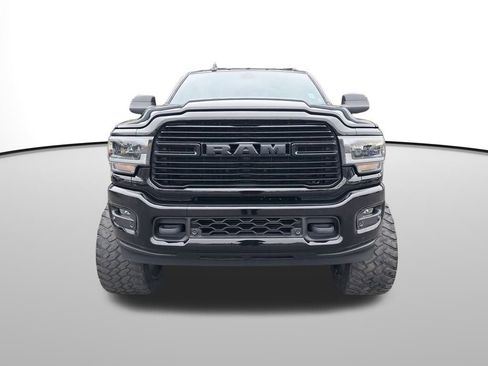 Used 2022 RAM 3500 Laramie w/ Night Edition image 9