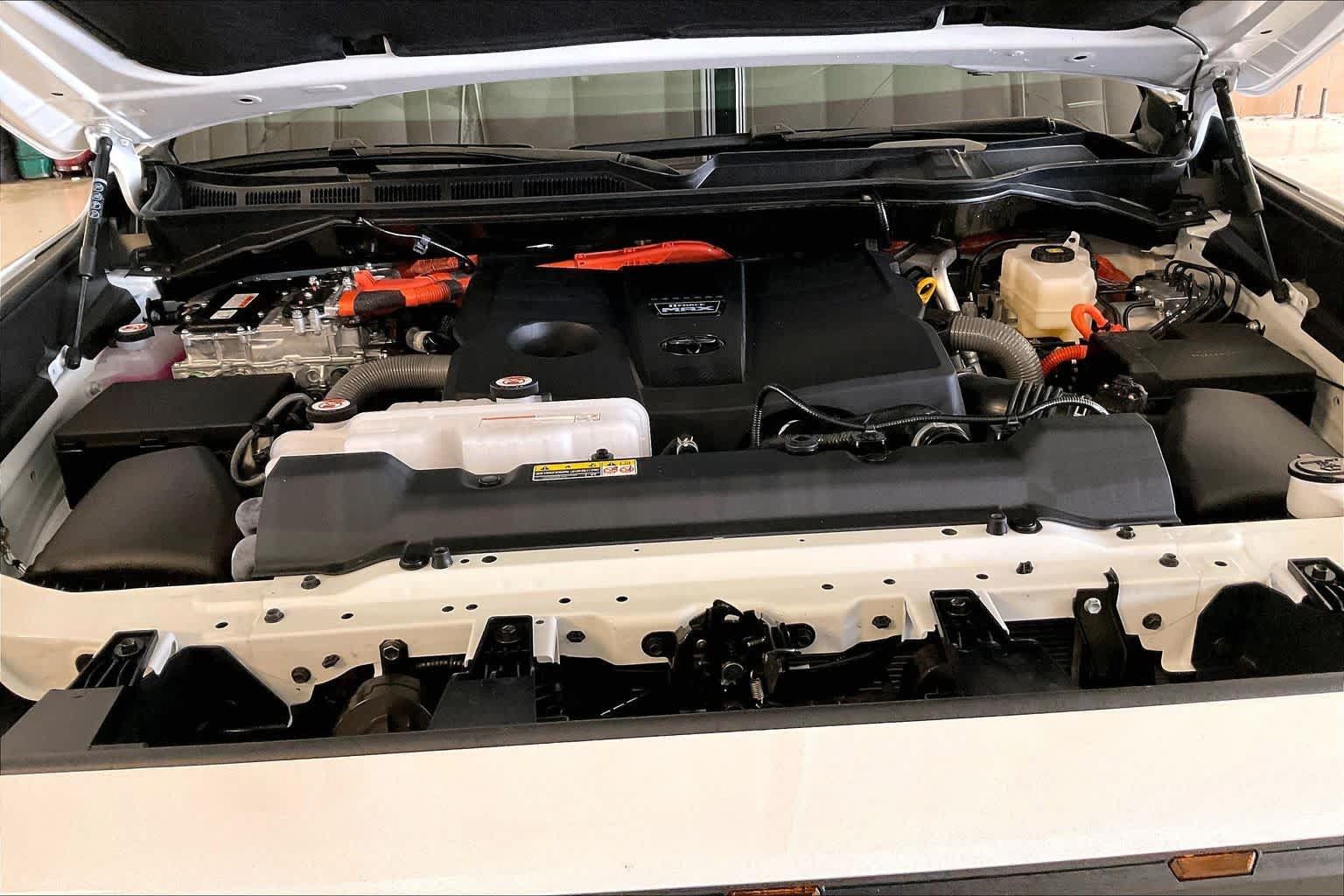 Used 2026 Toyota Sequoia TRD Pro AWD/4WD image 55