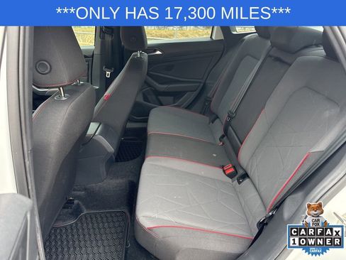 Used 2024 Volkswagen Jetta GLI 40th Anniversary Edition image 25