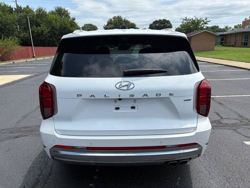 Used 2023 Hyundai Palisade Calligraphy AWD/4WD image 7