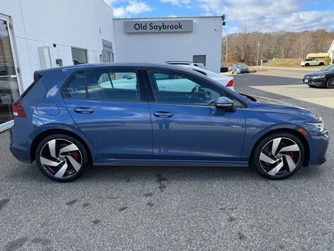New 2026 Volkswagen GTI S image 4