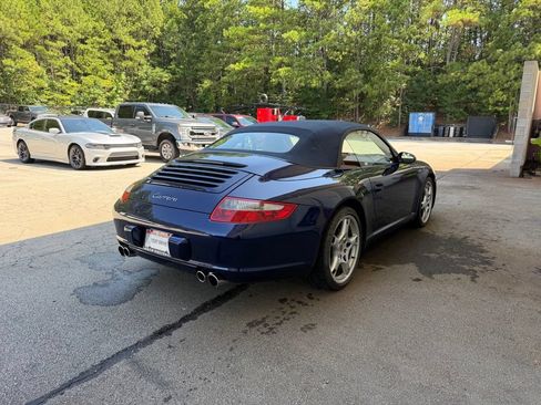 Used 2006 Porsche 911 Carrera RWD image 7