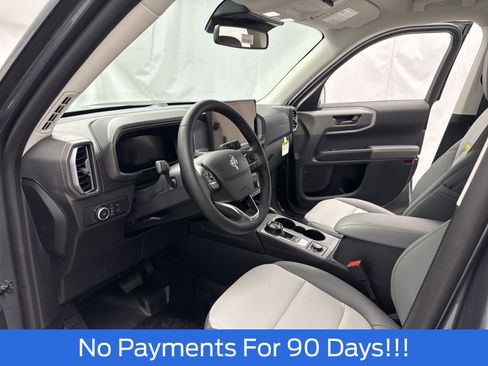 New 2026 Ford Bronco Sport Badlands image 11