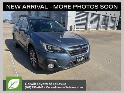 Used 2018 Subaru Outback 2.5i Limited w/ 50th Anniversary Edition
