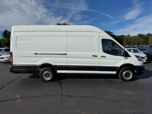 Used 2021 Ford Transit 250 148 High Roof Extended RWD image 6