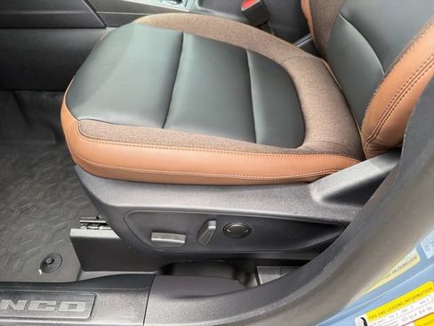 New 2025 Ford Bronco Sport Outer Banks w/ Sasquatch Outer Banks Package AWD/4WD image 12