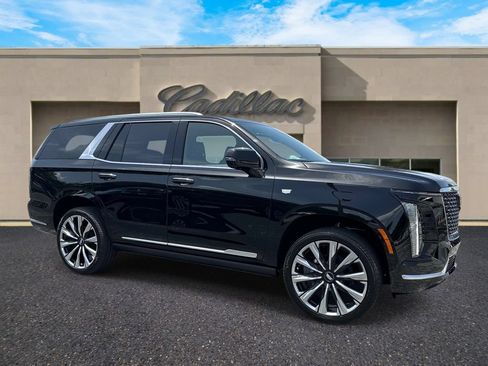 New 2026 Cadillac Escalade Luxury w/ Touring Package AWD/4WD image 1