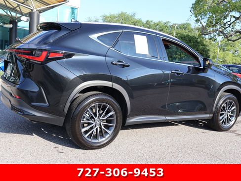 Used 2025 Lexus NX 350h AWD w/ Cold Area Package image 10