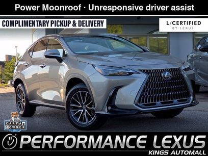 Used 2024 Lexus NX 350 AWD