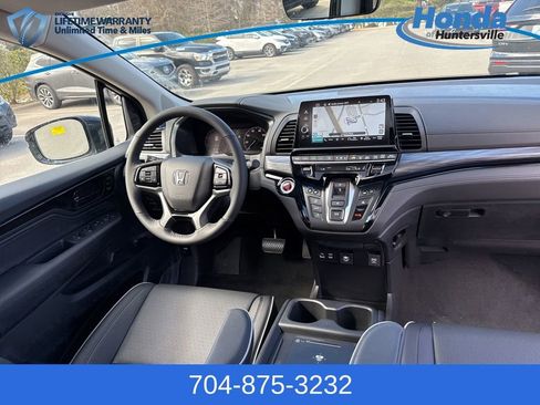 New 2026 Honda Odyssey Elite image 20
